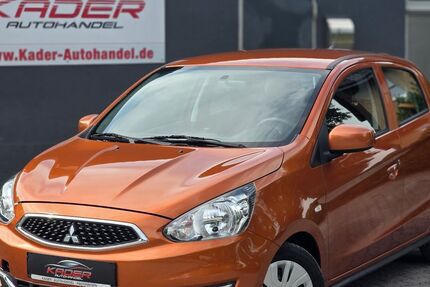 Mitsubishi Space Star 95.000 km 4.990 &euro; Paderborn 33104