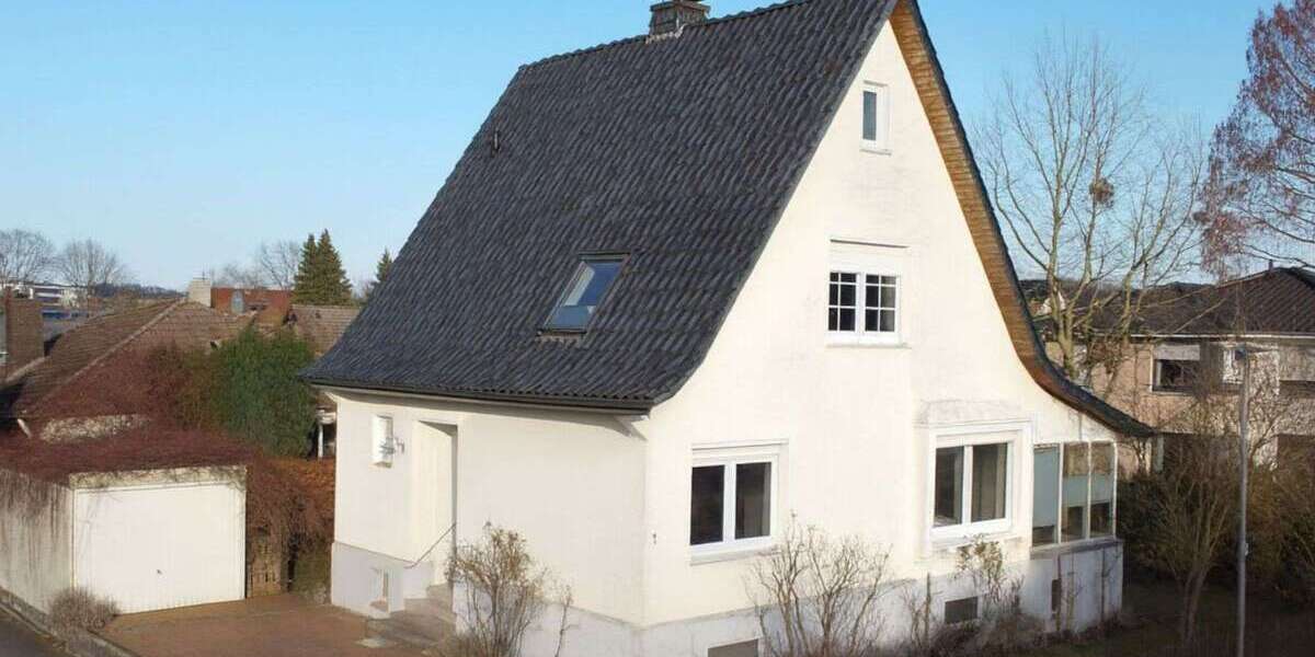 Einfamilienhaus Detmold Hakedahl - 4 Zimmer, 114 m&sup2;, 279.000&euro; | Angebot:25151624