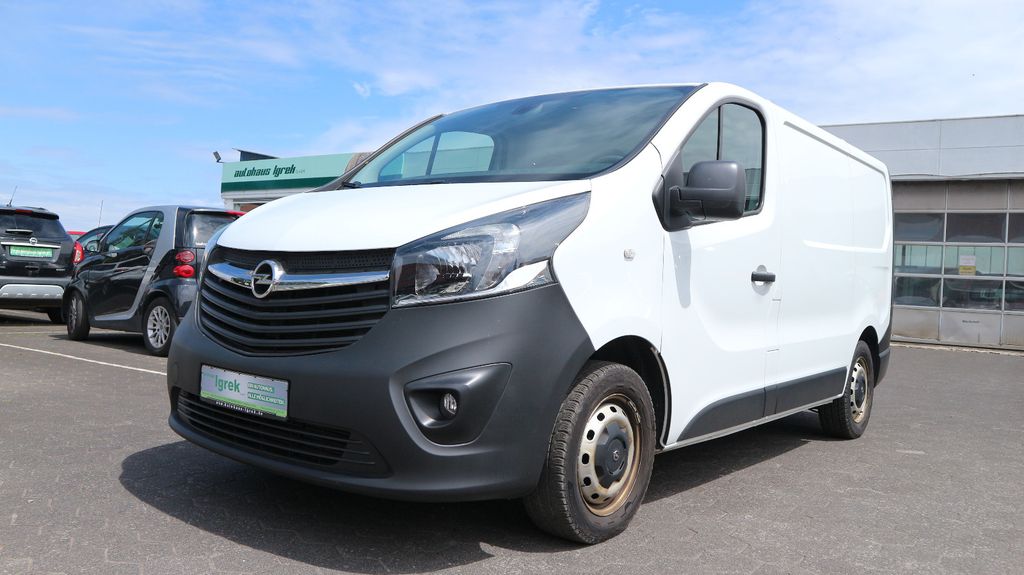 Opel Vivaro 131.843 km 10.990 &euro; Paderborn Schloß-Neuhaus 33104
