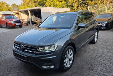 VW Tiguan 168.000 km 14.999 &euro; Salzkotten 33154