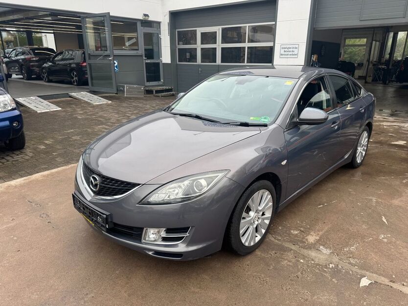 Mazda 6 109.000 km 3.900 € Detmold 32758