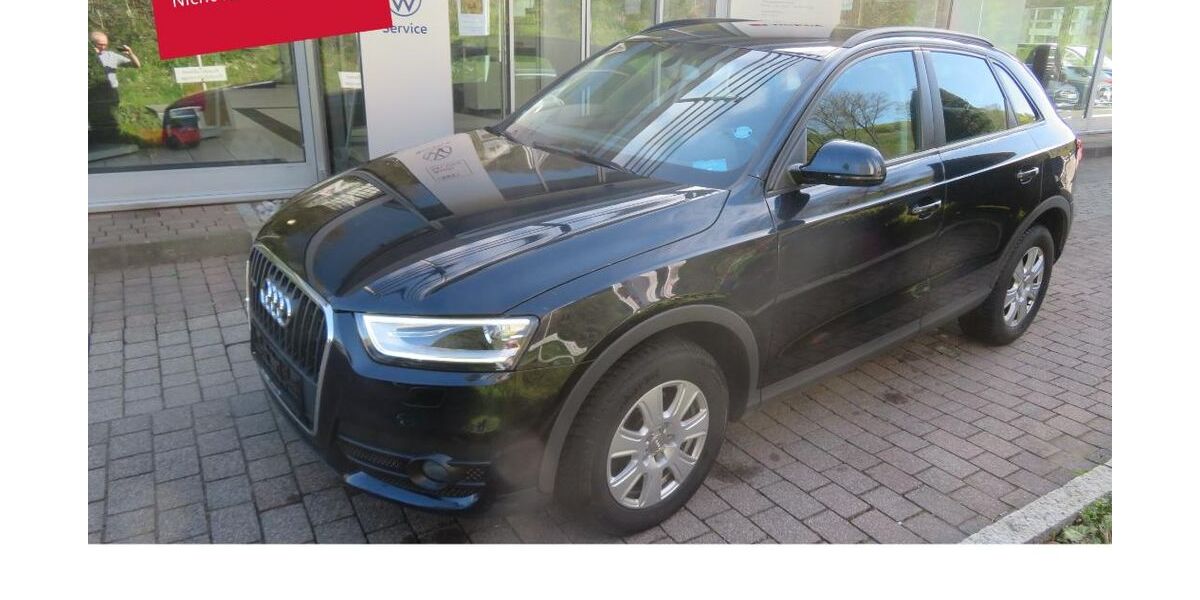 Audi Q3 123.500 km 12.690 &euro; Marsberg 34431