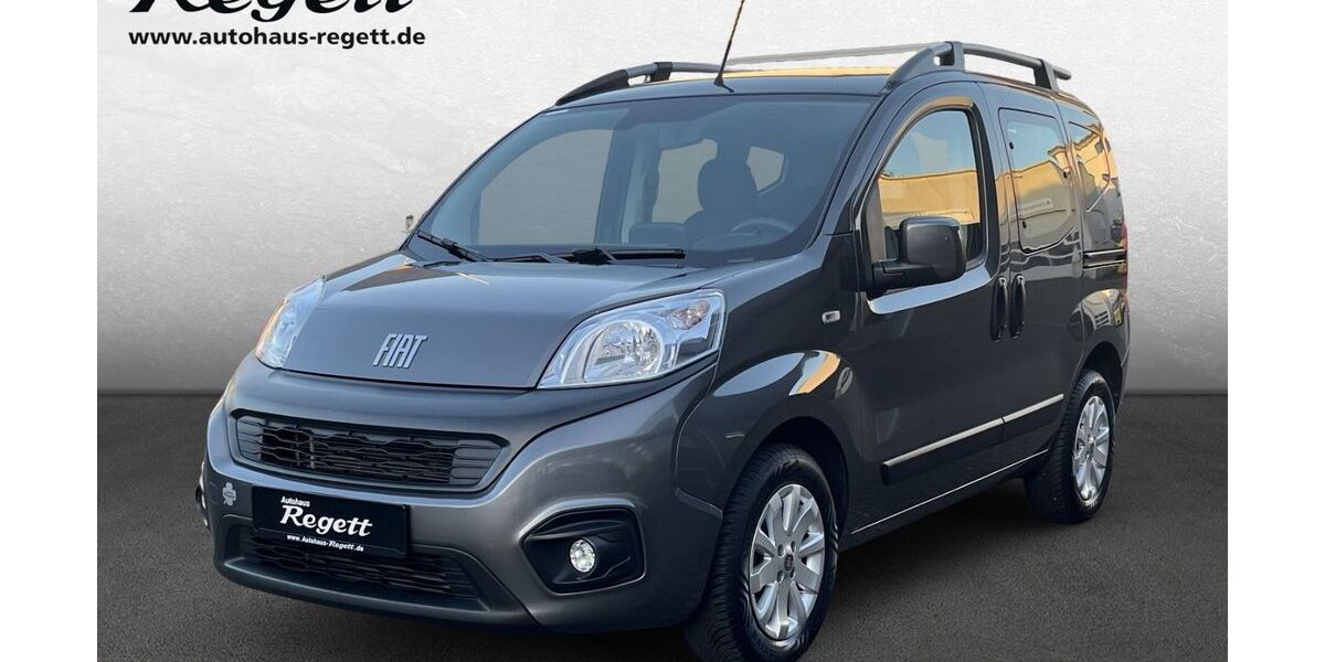 Fiat Fiorino 25.750 km 16.990 € Delbrück-Westenholz 33129