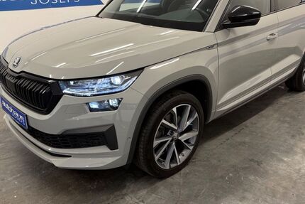 Skoda Kodiaq 59.020 km 37.899 &euro; Delbrück 33129