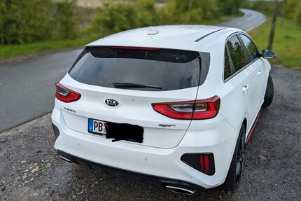 Kia ceed / Ceed 26.050 km 22.999 &euro; Paderborn 33100