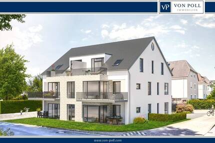 Bielefeld-Gellershagen: NEUBAU Eigentumswohnung | OG | 4 Zimmer | ca. 110 m² | Terrasse | Stellplatz 4 zimmer