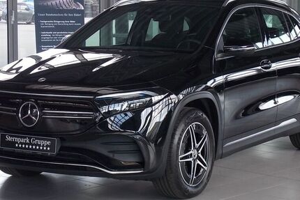Mercedes EQA