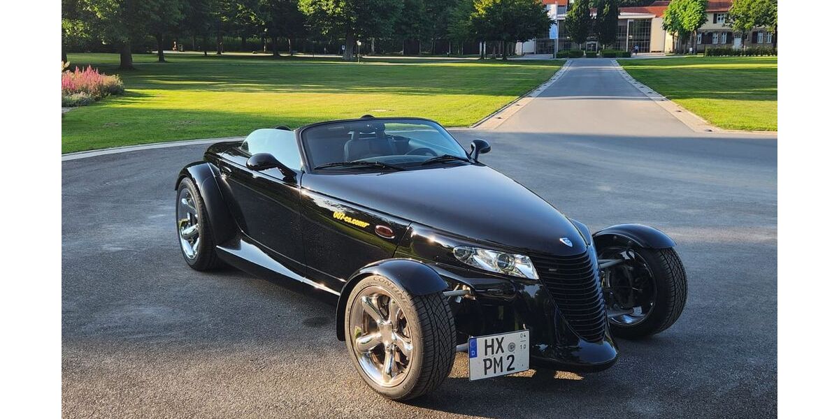 Plymouth Prowler 12.850 km 49.990 &euro; Bad Driburg 33014
