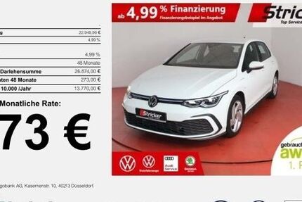VW Golf 36.421 km 22.939 &euro; Detmold 32760