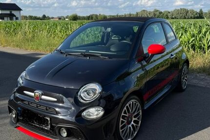 Abarth 595C 63.648 km 15.499 &euro; Geseke 59590