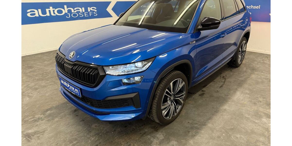 Skoda Kodiaq 69.000 km 38.999 &euro; Delbrück 33129