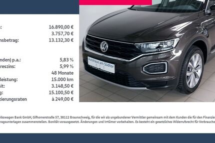 VW T-Roc 82.450 km 16.890 &euro; Rietberg 33397