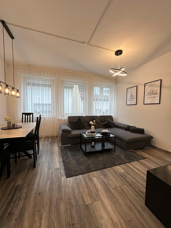 3-Zimmer-Wohnung in zentraler Lage Paderborn