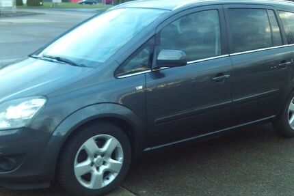 Opel Zafira 127.750 km 5.990 &euro; Lippstadt-Lipperbruch 59558