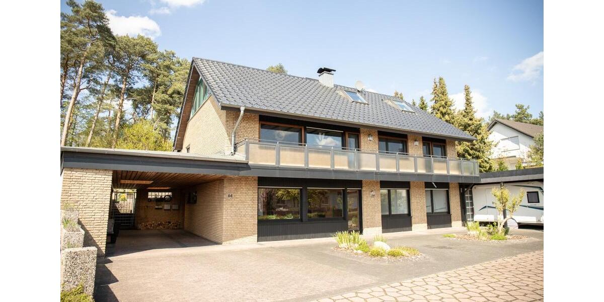 Einfamilienhaus Schloß Holte-Stukenbrock Stukenbrock - 10 Zimmer, 290 m&sup2;, 595.000&euro; | Angebot:26737636