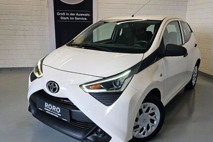 Toyota Aygo (X) 109.350 km 7.850 € Lippstadt 59557
