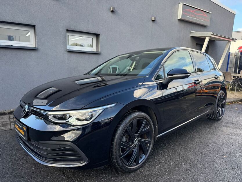 VW Golf 129.000 km 18.490 € Bielefeld 33659