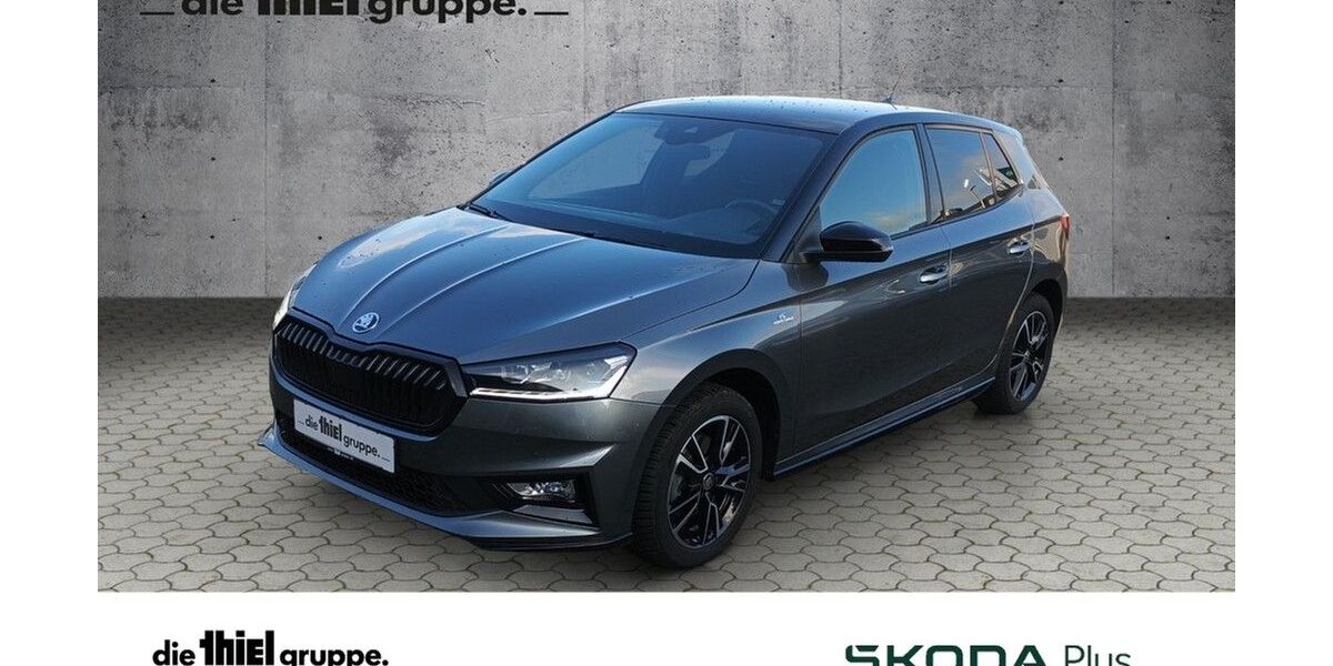 Skoda Fabia 8.950 km 23.490 &euro; Paderborn 33104