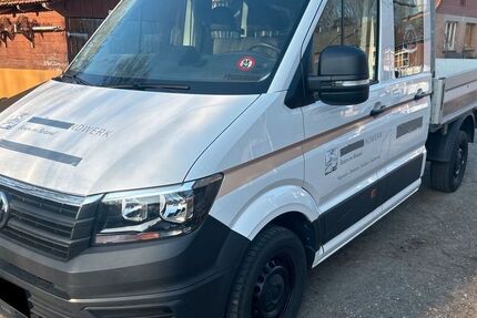 VW Crafter 82.500 km 28.900 &euro; Salzkotten 33154