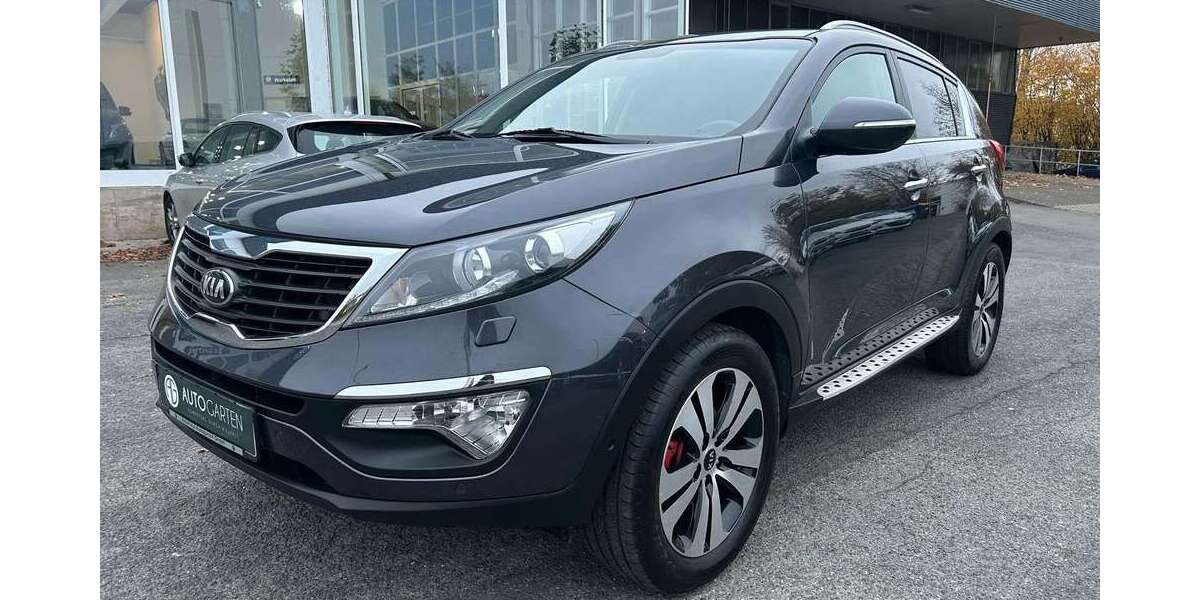 Kia Sportage 157.000 km 9.450 &euro; Paderborn 33106