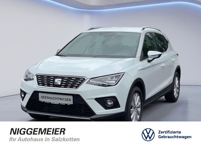 Seat Arona 55.520 km 15.690 € Salzkotten 33154