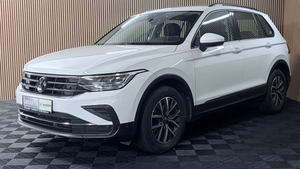 VW Tiguan 100.000 km 25.490 &euro; Delbrück 33129