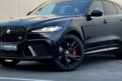 Jaguar F-Pace 64.968 km 58.450 &euro; Paderborn 33106