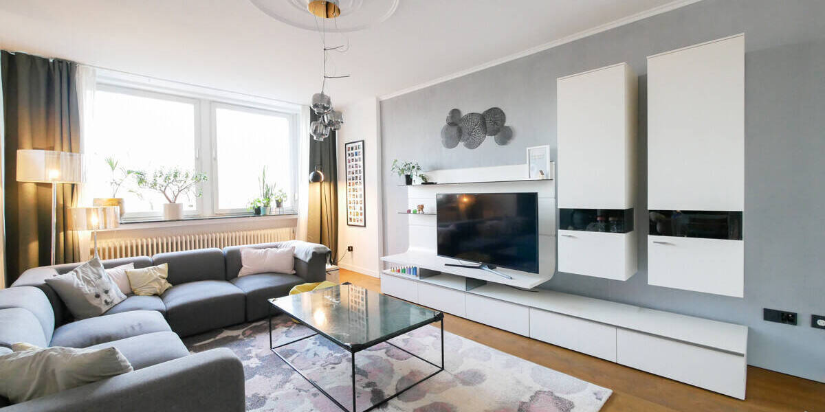 Etagenwohnung Paderborn Kernstadt - 5 Zimmer, 156 m&sup2;, 529.000&euro; | Angebot:26029423