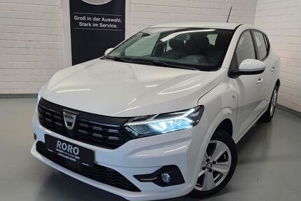 Dacia Sandero 104.450 km 9.600 € Lippstadt 59557