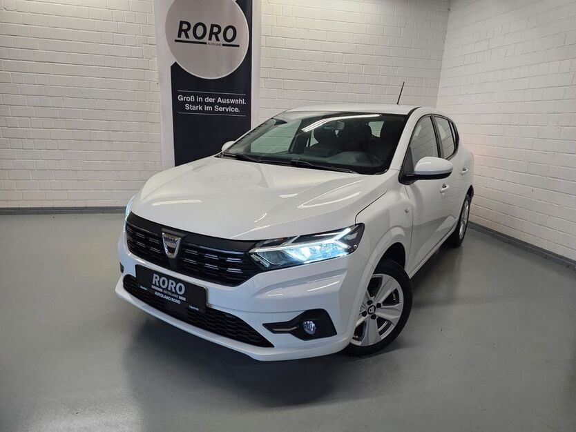 Dacia Sandero 104.450 km 9.600 € Lippstadt 59557