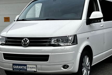 VW T5 Transporter