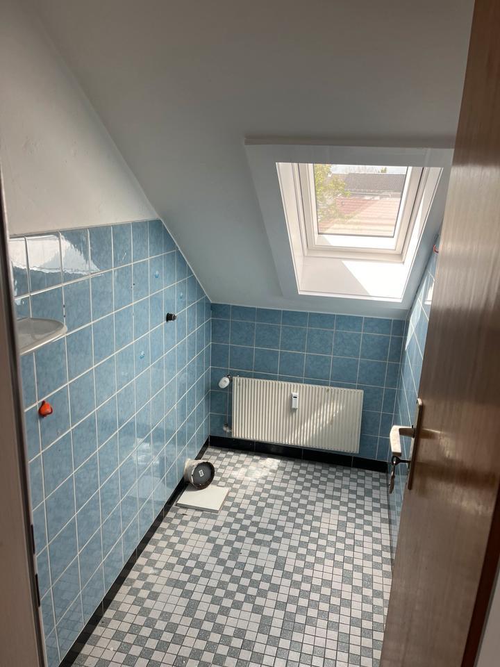 Dachgeschoßwohnung 60qm in Bad Lippspringe