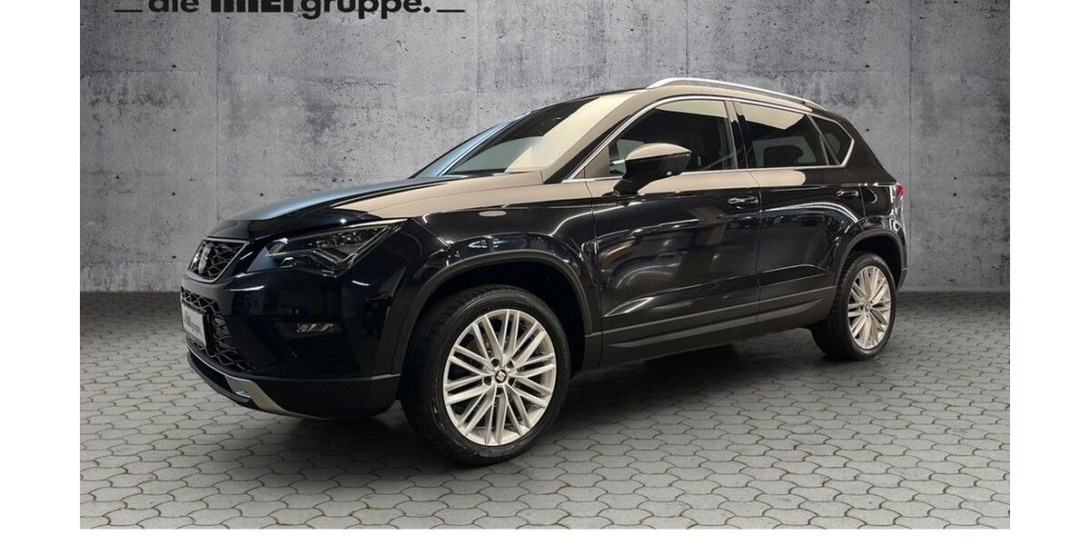 Seat Ateca 81.250 km 17.490 € Paderborn 33104