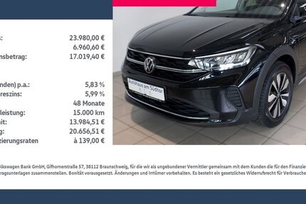 VW Taigo 22.313 km 23.980 € Rietberg 33397
