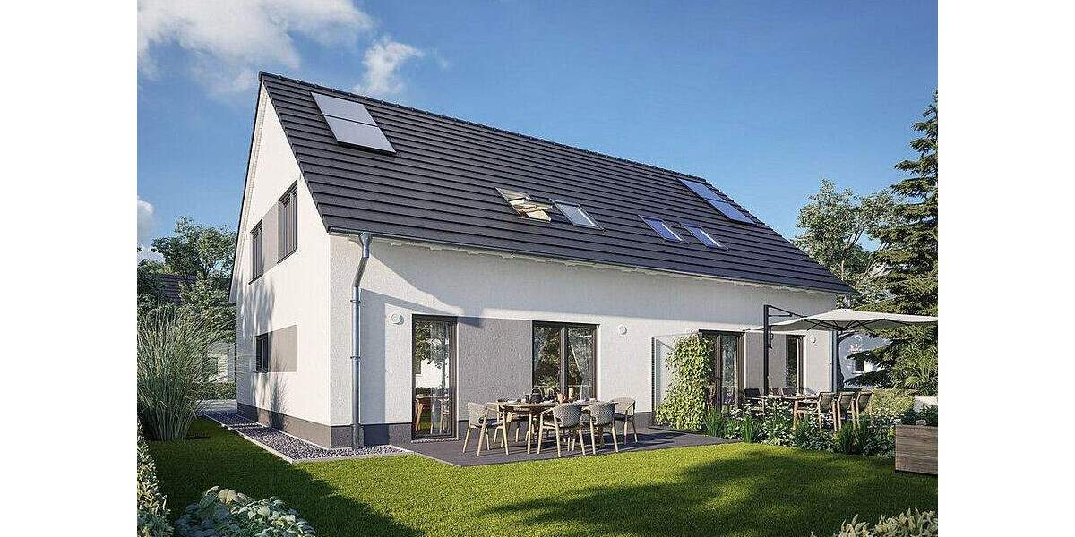 Doppelhaushälfte Oerlinghausen Helpup - 4 Zimmer, 114 m&sup2;, 436.250&euro; | Angebot:24994009