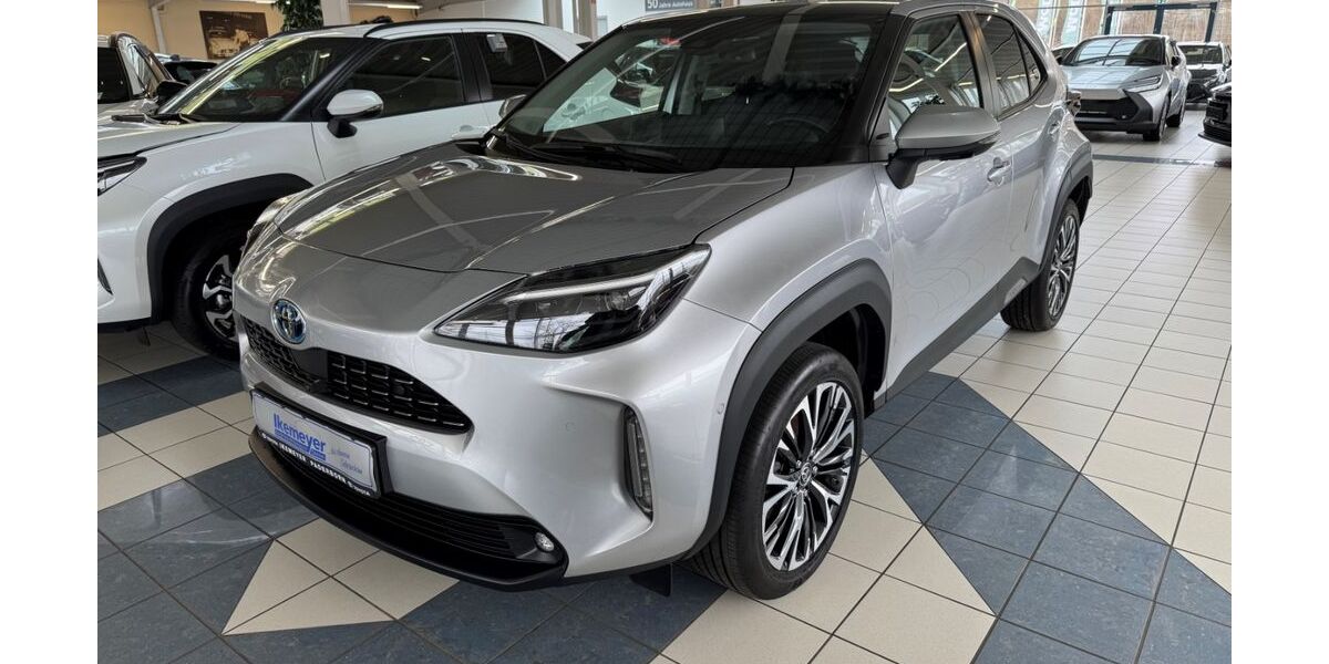 Toyota Yaris Cross 49.685 km 22.890 &euro; Paderborn 33104