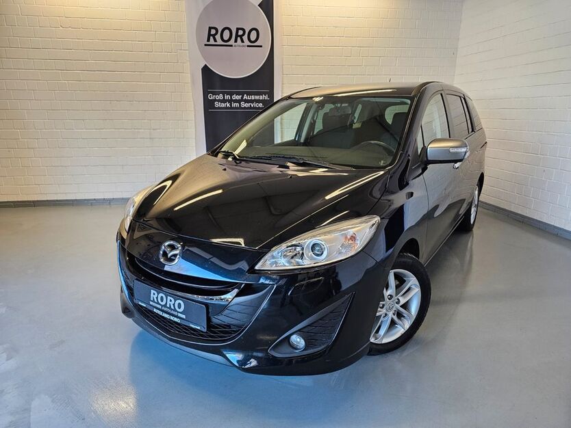 Mazda 5 189.450 km 5.850 € Lippstadt 59557