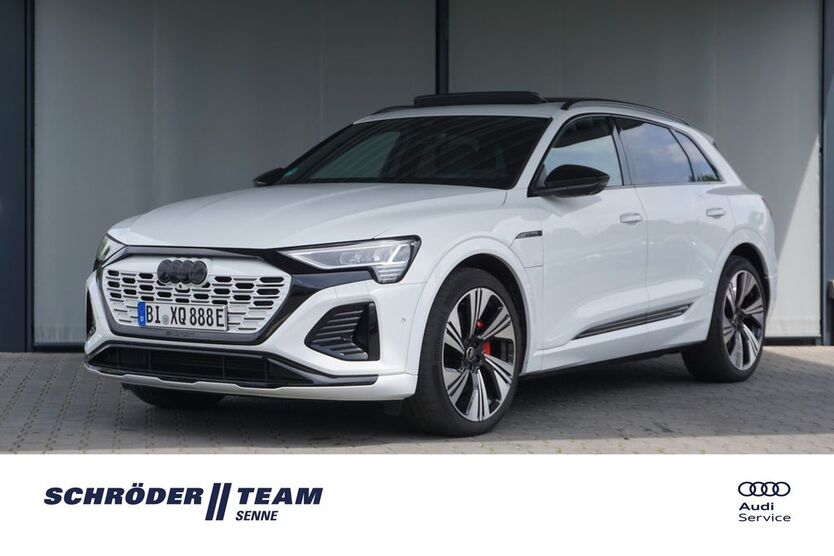 Audi Q8 e-tron 24.660 km 59.999 € Bielefeld-Sennestadt 33689