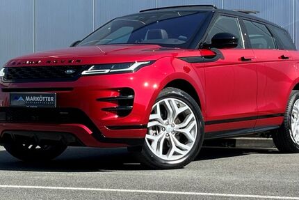 Land Rover Range Rover Evoque 32.083 km 43.790 &euro; Paderborn 33106