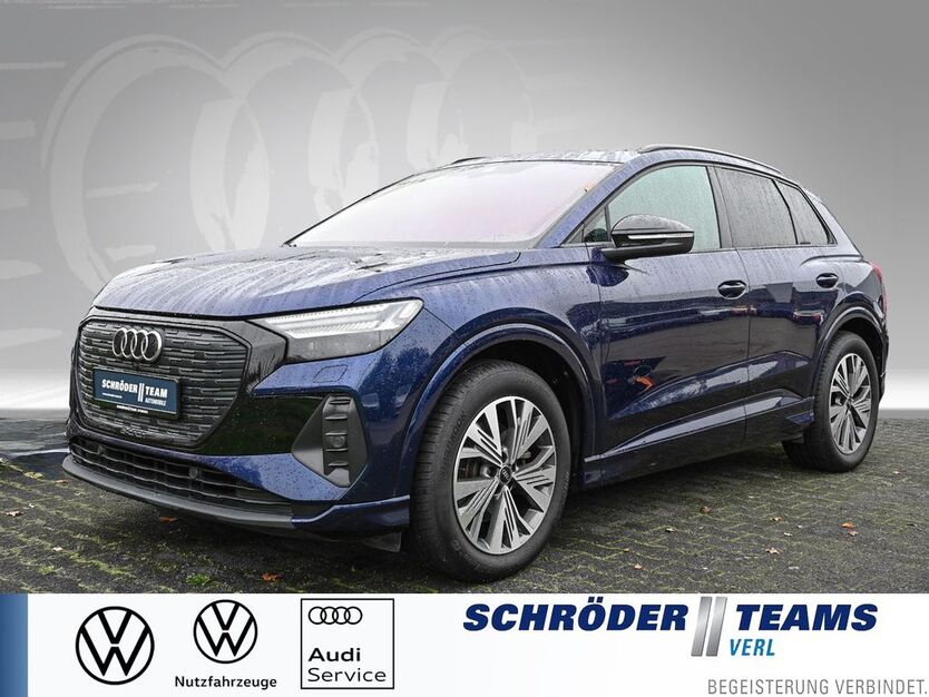 Audi Q4 e-tron 58.315 km 26.980 € Verl 33415