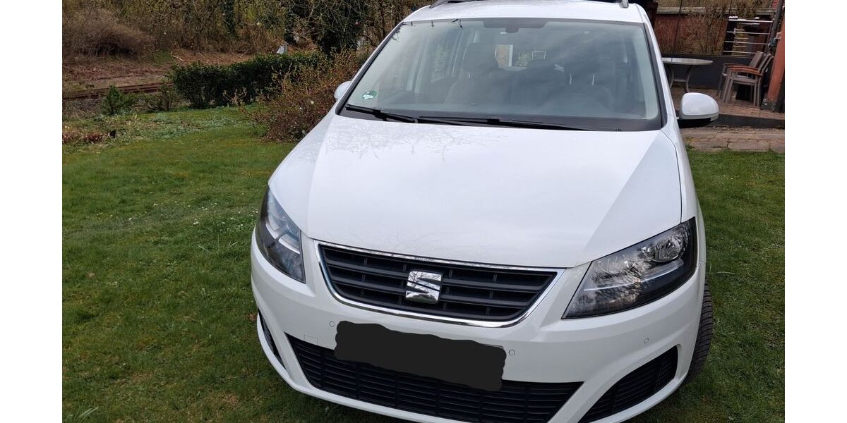 Seat Alhambra 174.000 km 13.800 &euro; Horn-Bad Meinberg 32805