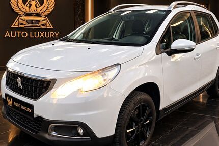 Peugeot 2008 123.388 km 6.600 &euro; Bad Lippspringe 33175
