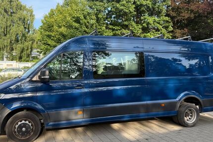 VW Crafter 89.000 km 33.500 € Bielefeld 33659