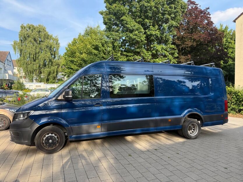 VW Crafter 89.000 km 33.500 € Bielefeld 33659