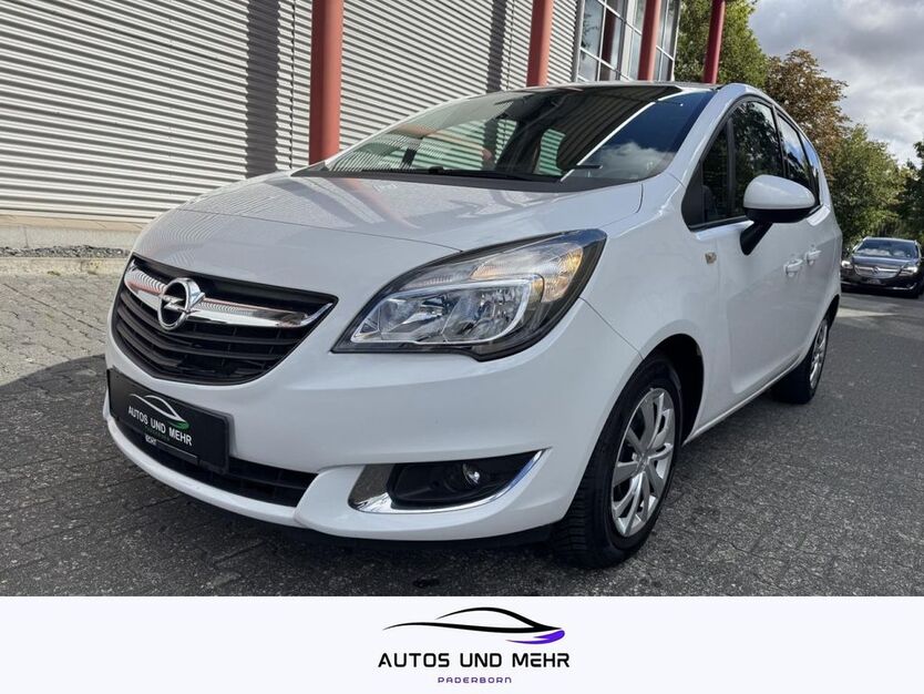 Opel Meriva 122.000 km 5.999 € Paderborn 33100