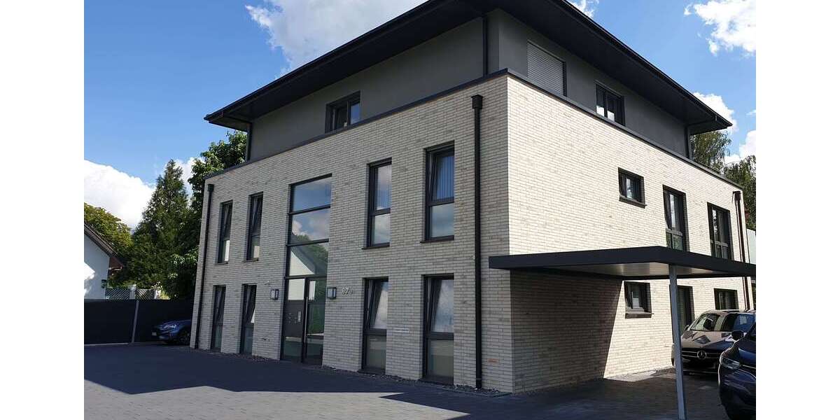 Etagenwohnung Rietberg - 4 Zimmer, 126 m&sup2;, 1.500&euro; | Angebot:27200956