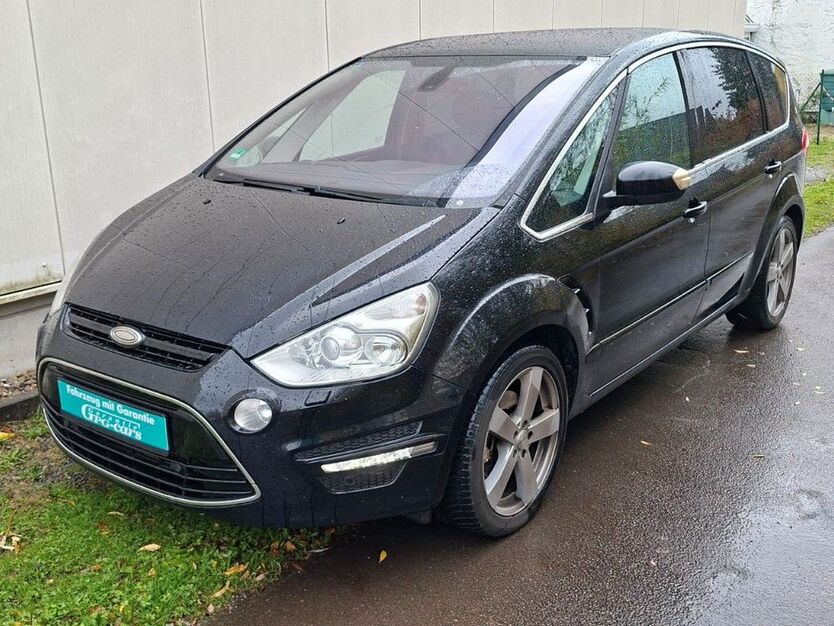 Ford S-Max 273.000 km 6.299 € Detmold 32758