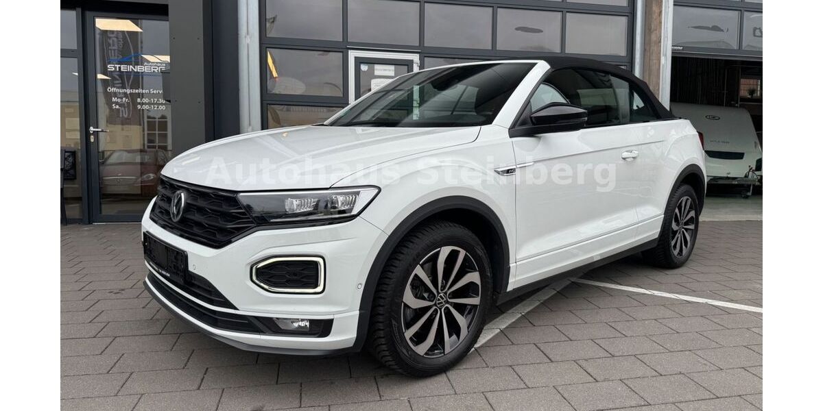 VW T-Roc 39.500 km 24.499 &euro; Oerlinghausen 33813