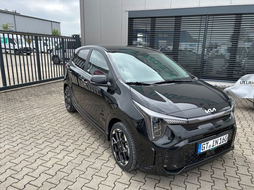 Kia Picanto 6.272 km 19.280 € Schloß Holte-Stukenbrock 33758