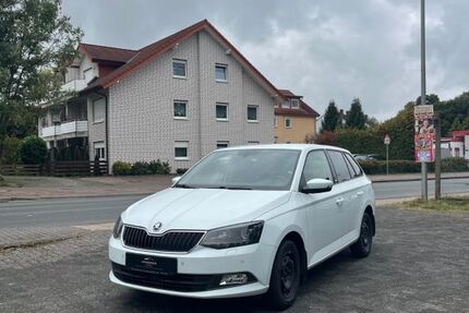 Skoda Fabia 180.000 km 7.490 &euro; Detmold 32760